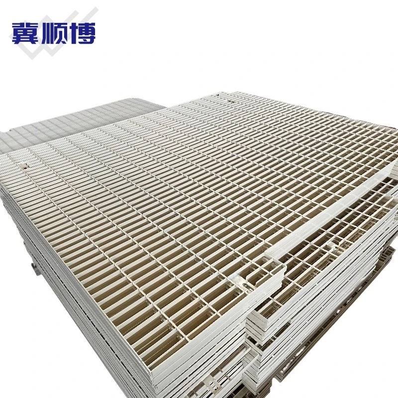 1-Powder Coated Steel Grating 1-Powder Coated Steel Grating