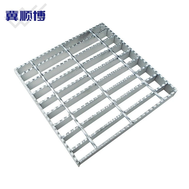 serrated steel grating 2